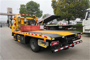 武强道路救援拖车报价