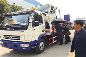 武强汽车道路救援拖车价格